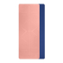 Yogamat Ohm Salmon pink/blue