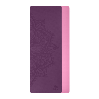 Yogamat Mandala Purple | Pink