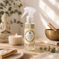 Florida Water Spray Palo Santo (Good Luck) – 100 ml