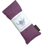 Amethist Oogkussen met lijnzaad & lavendel | YoZenga