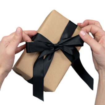 Cadeau verpakking