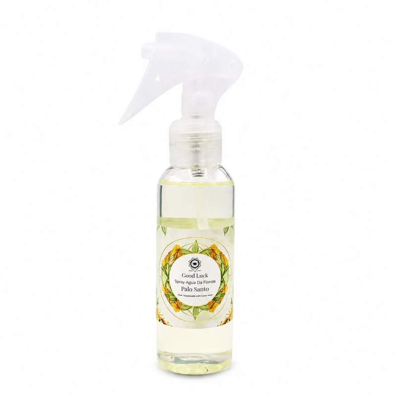 Florida Water Spray Palo Santo (Good Luck) – 100 ml