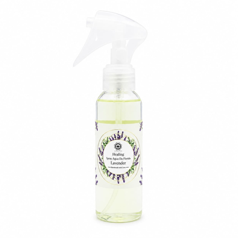 Florida Water Spray Lavender (Healing) – 100 ml