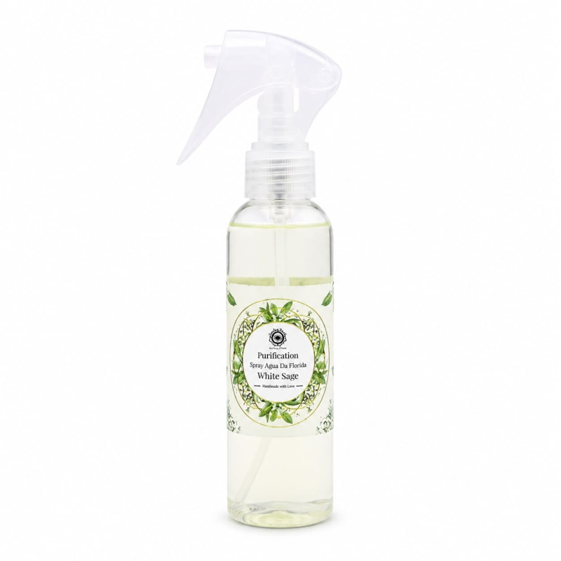 Florida Water Spray White Sage (Purification) – 100 ml