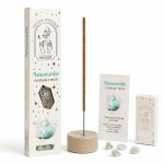 Crystal Intention Wierook Eucalyptus – Amazoniet