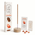 Crystal Intention Wierook Drakenbloed – Carnelian