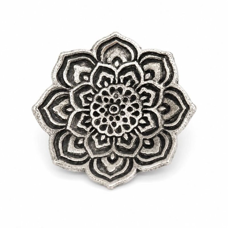Wierookhouder Mandala Flower 