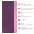 Yogamat Mandala Purple | Pink