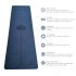 Yogamat Lotus Nightblue | Lightblue