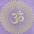 YoZenga Yogatas Ohm Lovely Lilac met trekkoord