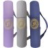 YoZenga Yogatas Ohm Lovely Lilac met trekkoord