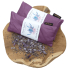 Amethist, lijnzaad & Lavendel