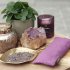 Amethist, lijnzaad & Lavendel