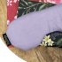 Lovely Lilac voorgevormd oogkussen met Lijnzaad & Lavendel vulling