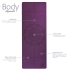 Yogamat Mandala Flower Purple | Pink