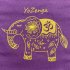 Yogatas Ohm Olifant Deep Purple