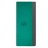 Yogamat Lotus Forest Green | Black