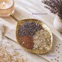 Rutielkwarts & Lavendel