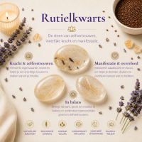 Rutielkwarts & Lavendel