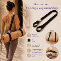 YoZenga yogariem/draagriem