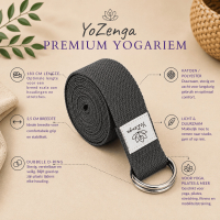 Yogariem Dark grey