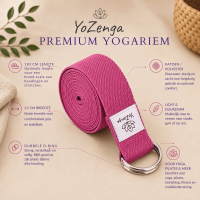 Yogariem Pink