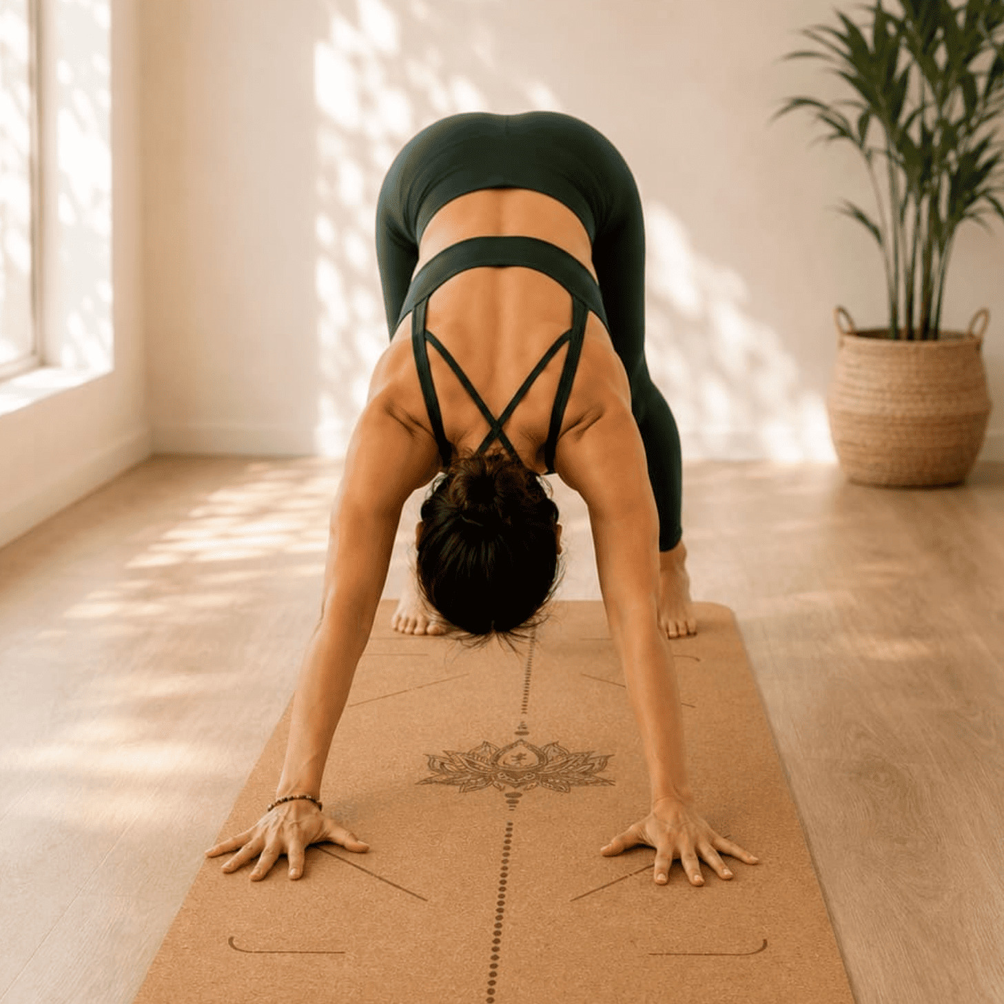 Waarom glijden yogamatten? Oorzaken, oplossingen en tips voor meer grip
