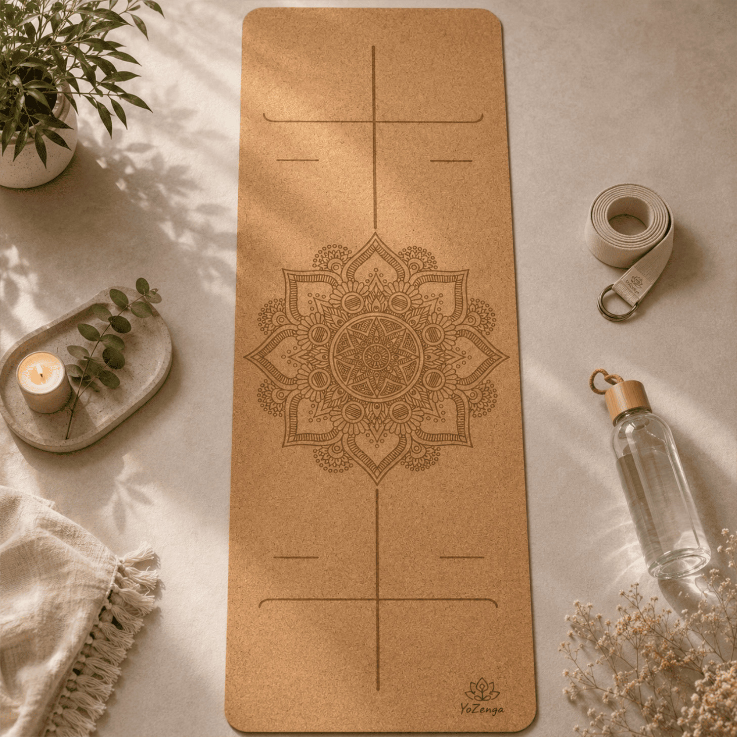 Wat betekent een mandala? De oorsprong, symboliek en kracht achter dit bijzondere symbool